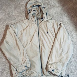 Polo Coat